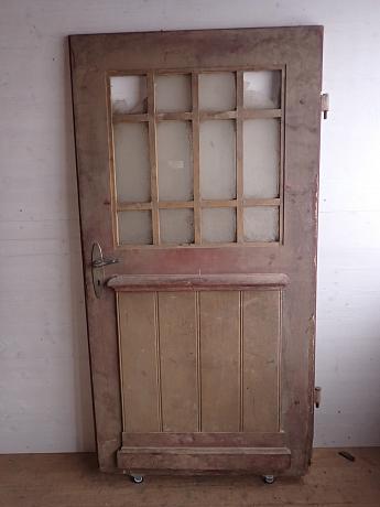 Zimmertür mit Glas ArtNr.4665