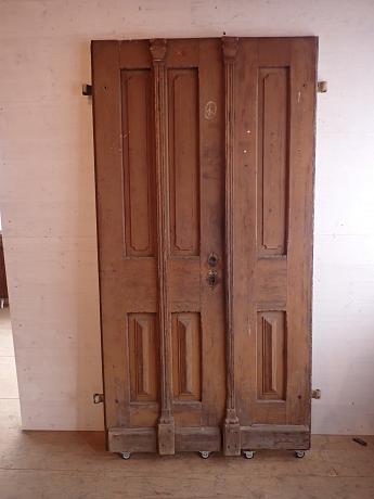 1,5 Flügelige Haustür ArtNr.4231