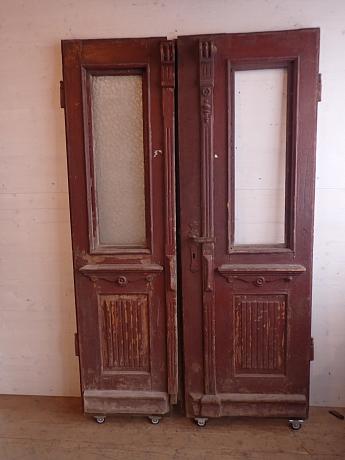 Haustür mit Glas ArtNr.4720