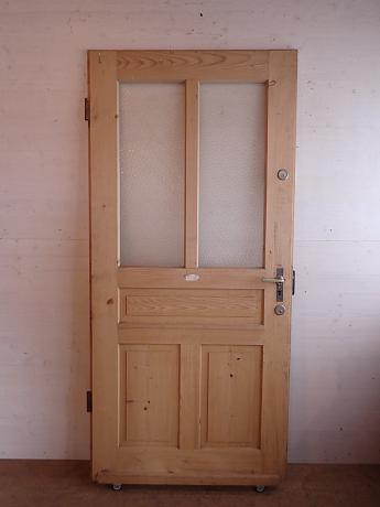 Abgelaugte Wohnungstür ArtNr.4717