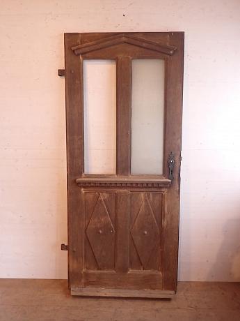 Dekorative Haustür aus Eiche ArtNr.4716