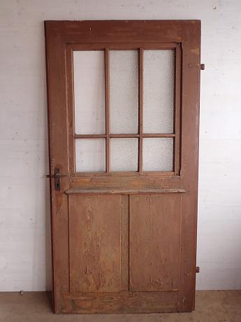 Antike Holzhaustür ArtNr.4748