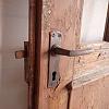 Antike Holzhaustür ArtNr.4748