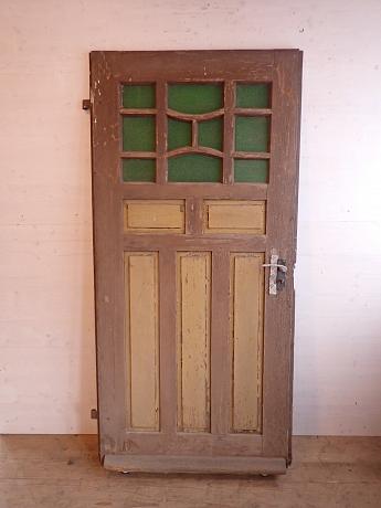 Haustür mit Glas ArtNr. 4732