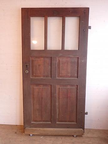 Haustür mit Glas ArtNr.4736