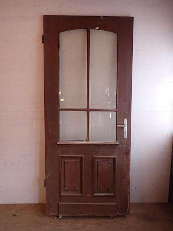 Haustür mit Eisglas ArtNr.4751