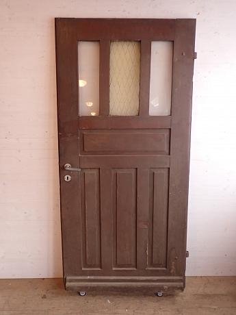 Haustür mit Glasfüllungen ArtNr. 4752