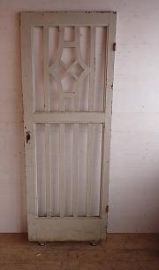 Weinkeller Tür, Nebeneingangstür, ca. B 73,4 cm x H 194,2 cm, DIN Re