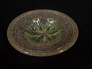 WMF Ikora Schale von Karl Wiedmann, ca. B 32 cm x H 8 cm