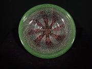 WMF Ikora Schale von Karl Wiedmann entworfen, ca. B 34 cm x H 9 cm