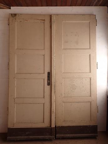 Haustür aus Weichholz ArtNr.4800