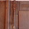 Zweiflügelige Eichehaustür ArtNr.4797