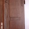 Zweiflügelige Eichehaustür ArtNr.4797