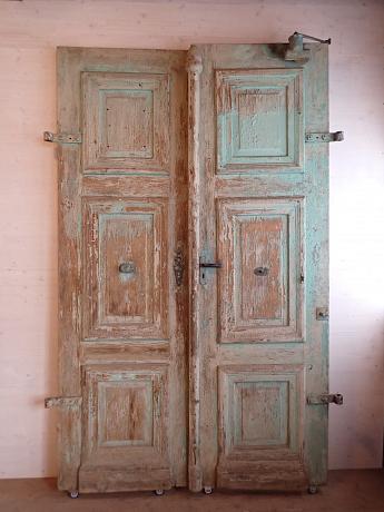 Zweiflügelige Haustür ArtNr.4829