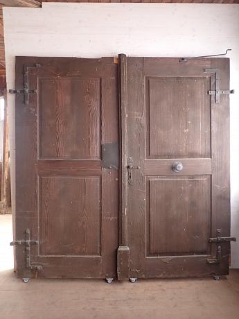 Zweiflügeliges Hoftor ArtNr.4828