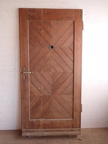 Haustür aus Weichholz ArtNr.4824