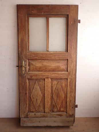 Haustür aus Eiche ArtNr.4823