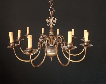 Kronleuchter ArtNr.3390