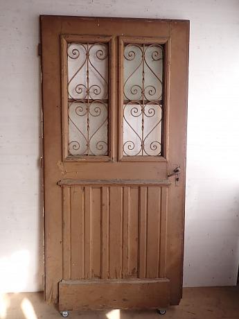 Haustür aus Eichenholz ArtNr.4812