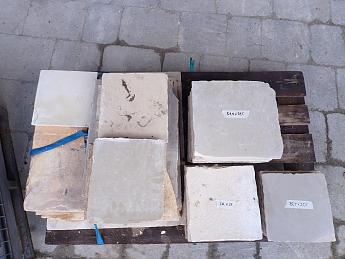 Solnhofer Bodenplatten gemischt ArtNr.4846