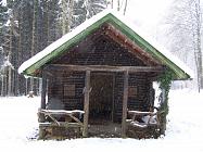 Alte Forsthütten in neuem Glanz