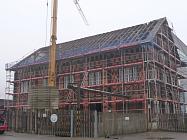 Umzug unseres Domizils - Abbau