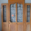 Haustür dreiteilig DIN links Art.Nr.: 1365