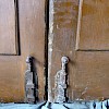 Haustür dreiteilig DIN links Art.Nr.: 1365