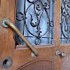 Haustür dreiteilig DIN links Art.Nr.: 1365
