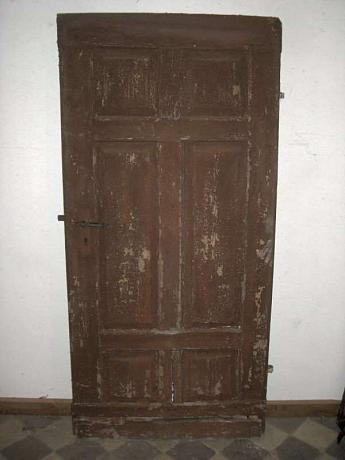 Stadel- oder Haustüre Art.Nr.121