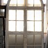 großes Fenster mit Rundbogen-Artnr.797