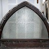 Spitzbogenfenster mit Gitter-Artnr.614