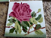 jugendstilfliese-rote-rose-art-nr-1252