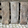 Treppenstufen aus Eiche B ca. 80cm Art.Nr.: 761