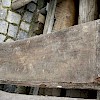 Treppenstufen aus Eiche B ca. 80cm Art.Nr.: 761