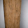 Holzsäule aus Eiche-Artnr.618