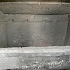 Ofen braun emailliert Art.Nr.: 168
