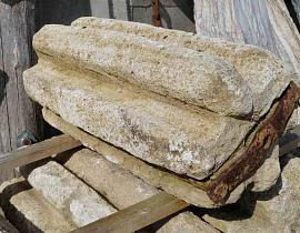 Historische Steinwalzen-Artnr.911