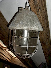 Bunkerlampe