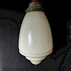 Großer Lampion aus Glas Art.Nr.: 1163