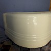 Art Deco Badewanne aus Gusseisen Art.Nr.:1419