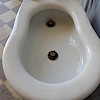 Bidet für das Bad mit Charme Art.Nr.: 1415