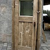 Zwei ehemalige Telefonkabinen aus Holz Art.Nr.:602