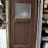 Ehemalige Telefonkabine aus Holz Art.Nr.:602