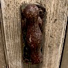 Ehemalige Telefonkabine aus Holz Art.Nr.:602