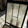Ätzglasfenster ArtNr1500