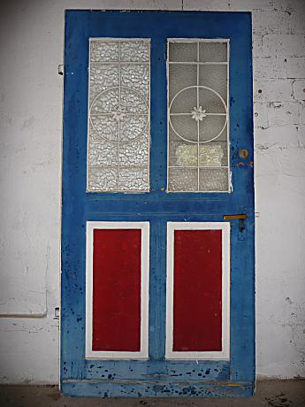 Haustür ArtNr 1749