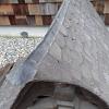 Vordach Holz ArtNr. 2216