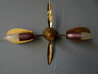Decken- oder Wandleuchte ArtNr. 2386