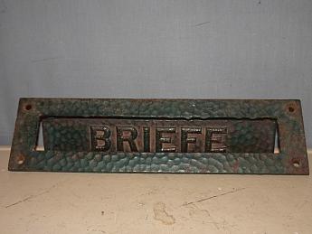 Briefschlitz ArtNr. 924